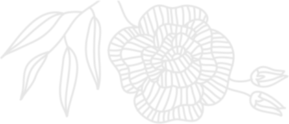 お花のイラスト