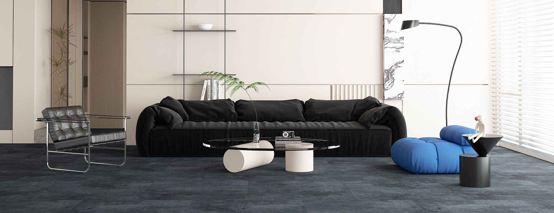 C2／ダークグレー