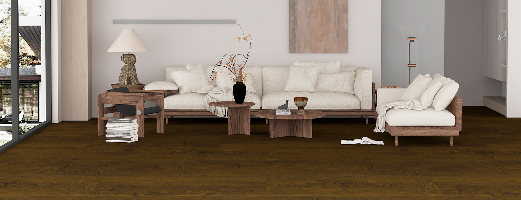 O4／ウォールナット