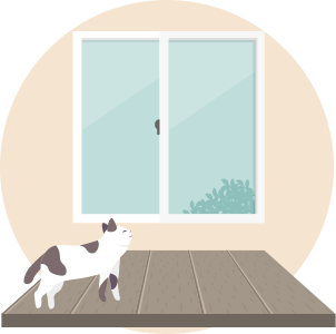 断熱性・床の温度