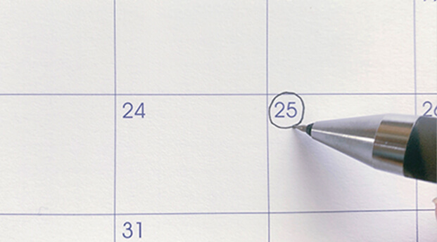 10畳ほどなら1日で施工完了