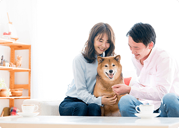 ニオイの原因となる物質の減少率は98%以上の実績があります
