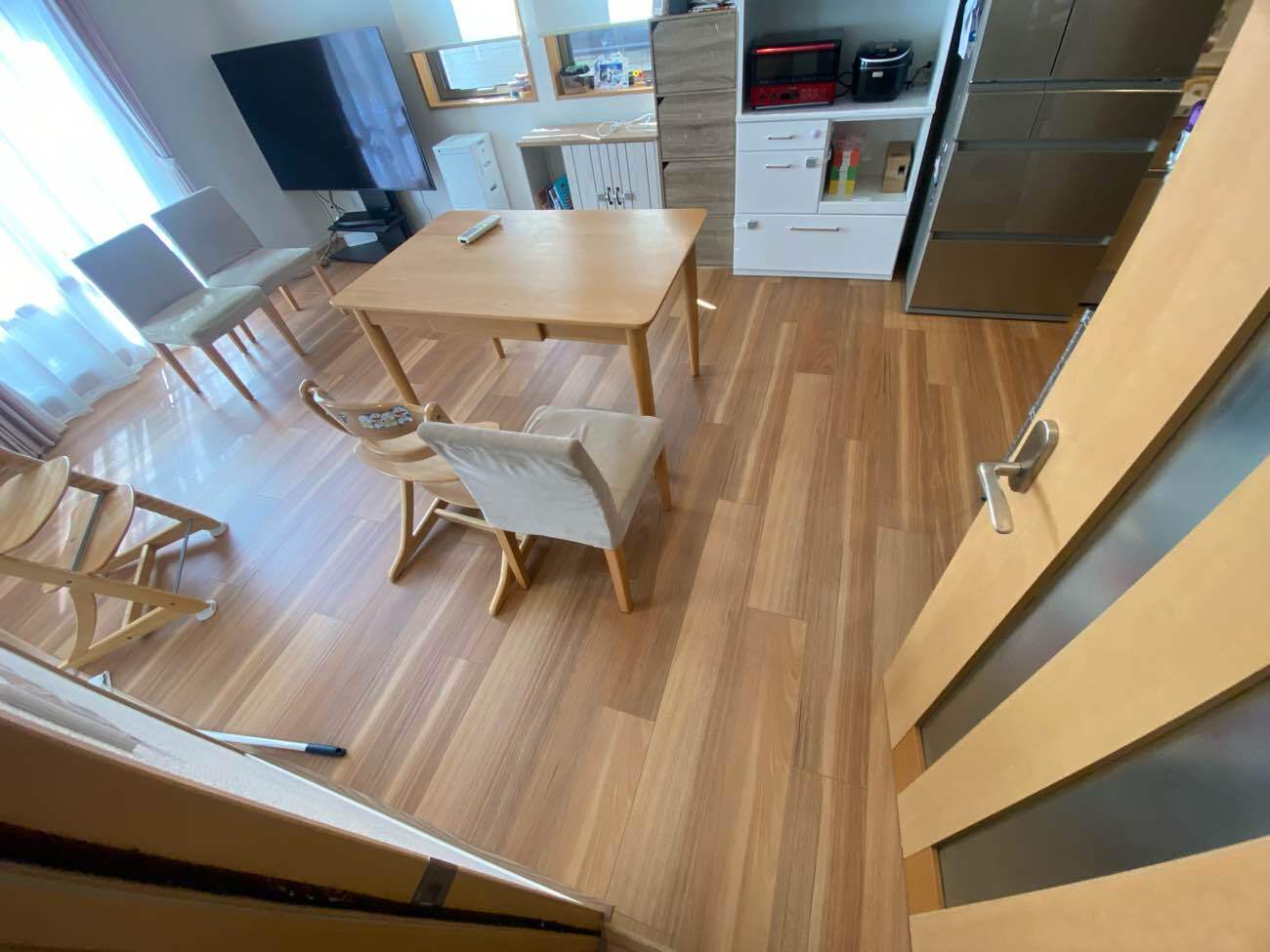 2025.10月埼玉県所沢市 GROCK新色 木目調O-3オーク✨