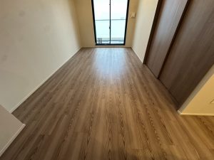 リビングダイニングbefore