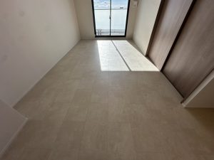 リビングダイニングafter