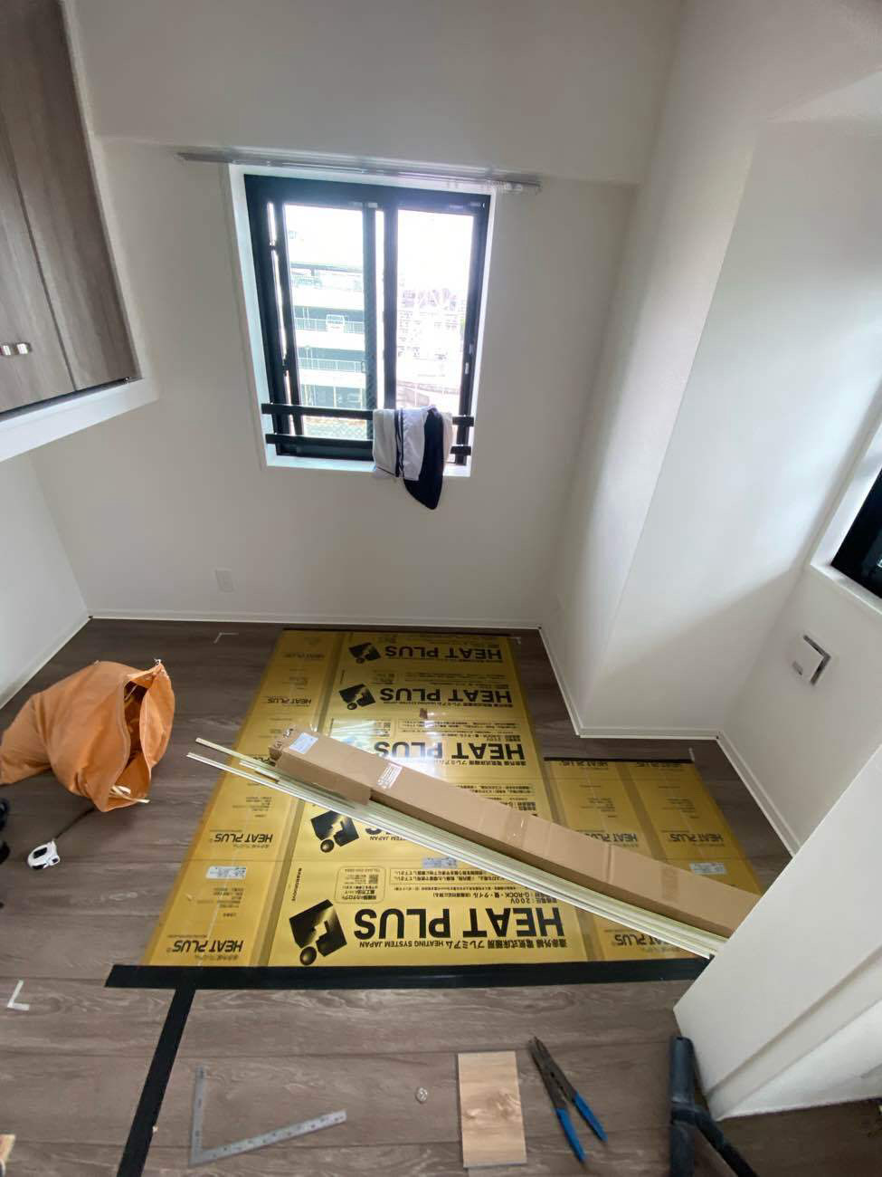 リモートワークにも最適なHEATPLUS